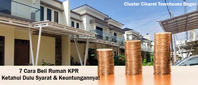 1Pengertian dan Cara Beli Rumah KPR