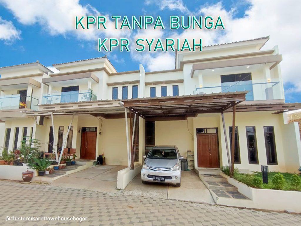 kpr syariah tanpa bunga
